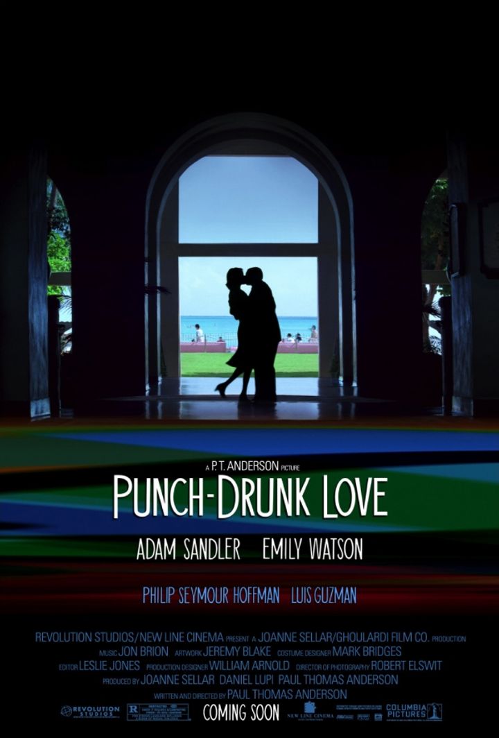 Punch-drunk Love (2002) Poster