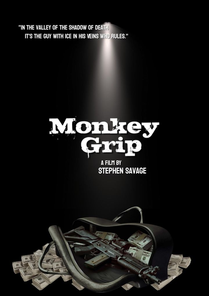 Monkey Grip Poster