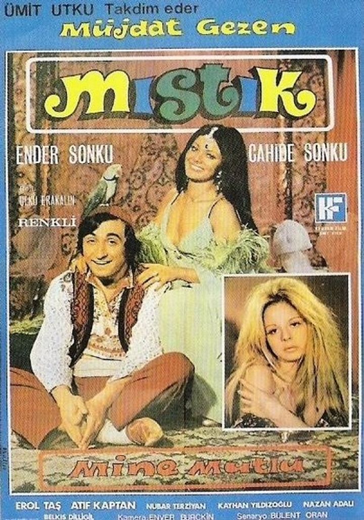 Mistik (1971) Poster