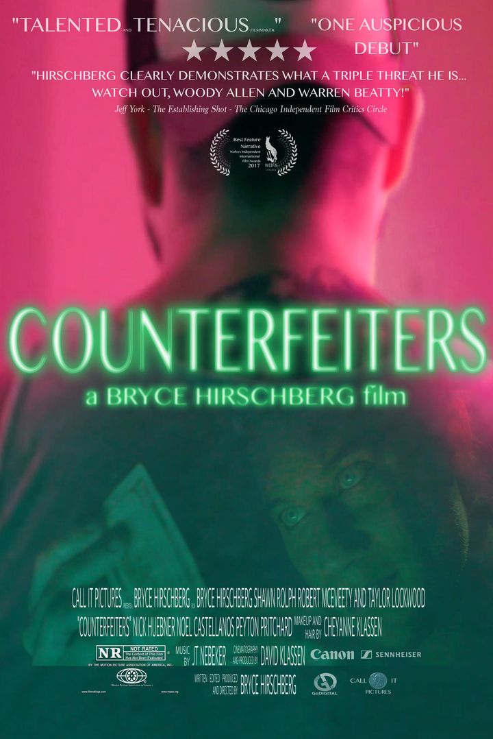 Counterfeiters (2017) Poster