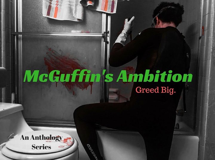 Mcguffin's Ambition (2017) Poster