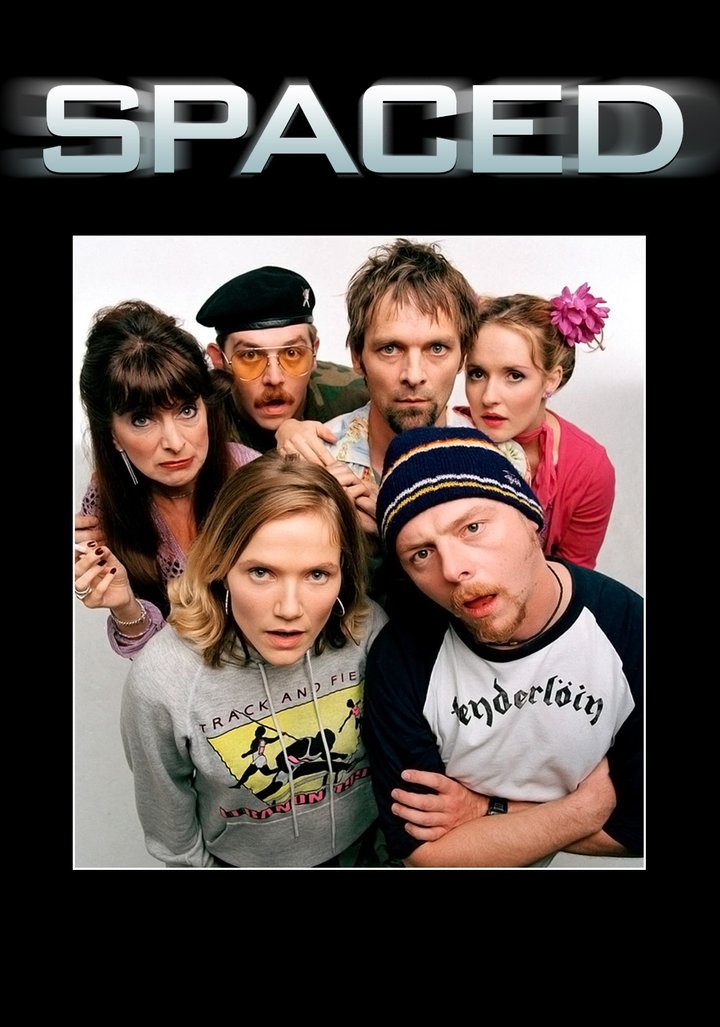 Spaced (1999) Poster