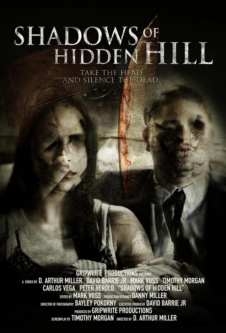 Shadows Of Hidden Hill (2017) Poster