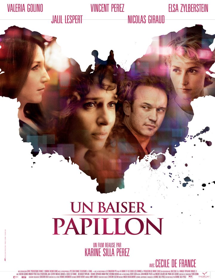 Un Baiser Papillon (2011) Poster