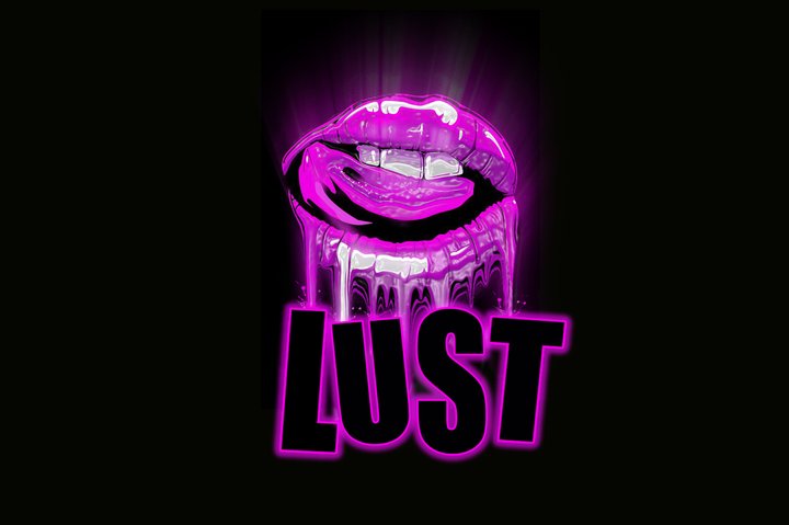 Lust Poster