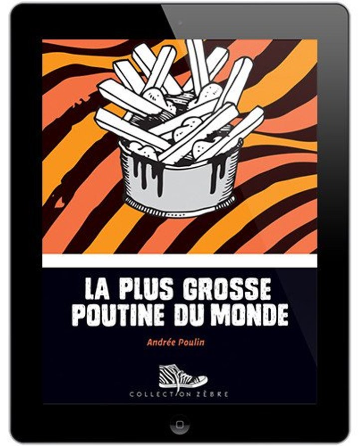 La Plus Grosse Poutine Du Monde Poster