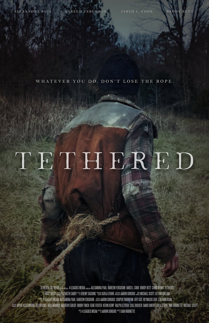 Tethered (2022) Poster