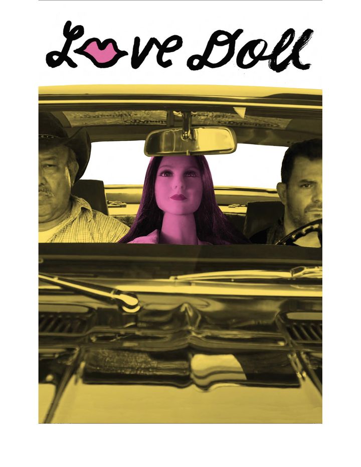 Love Doll (2022) Poster