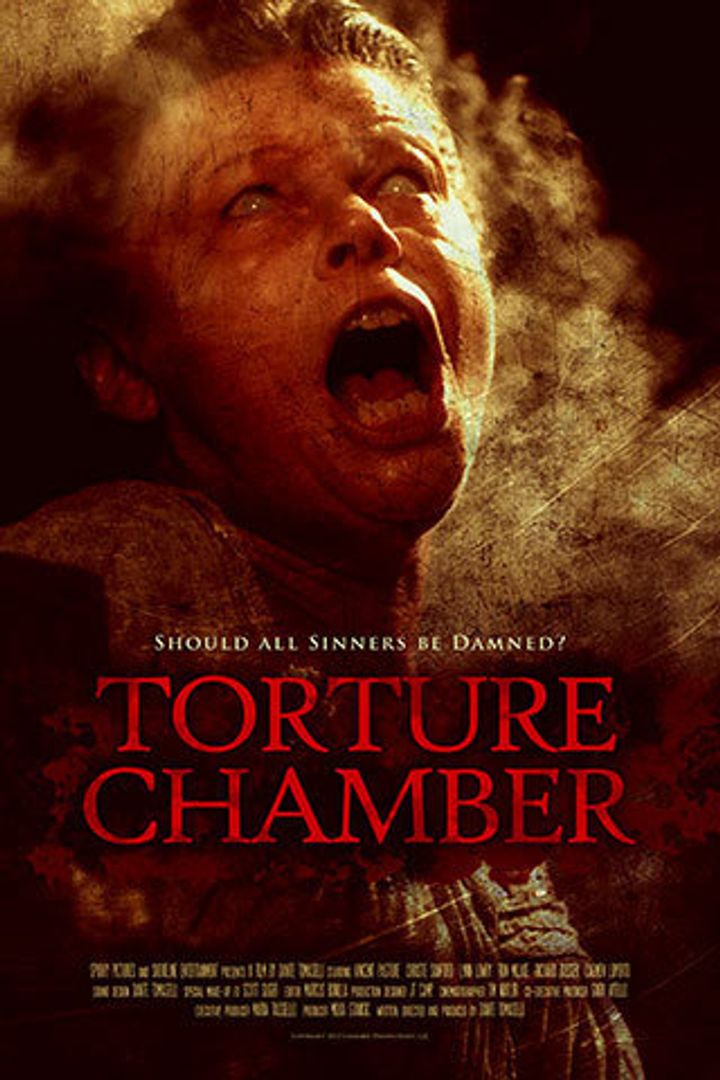 Torture Chamber (2013) Poster