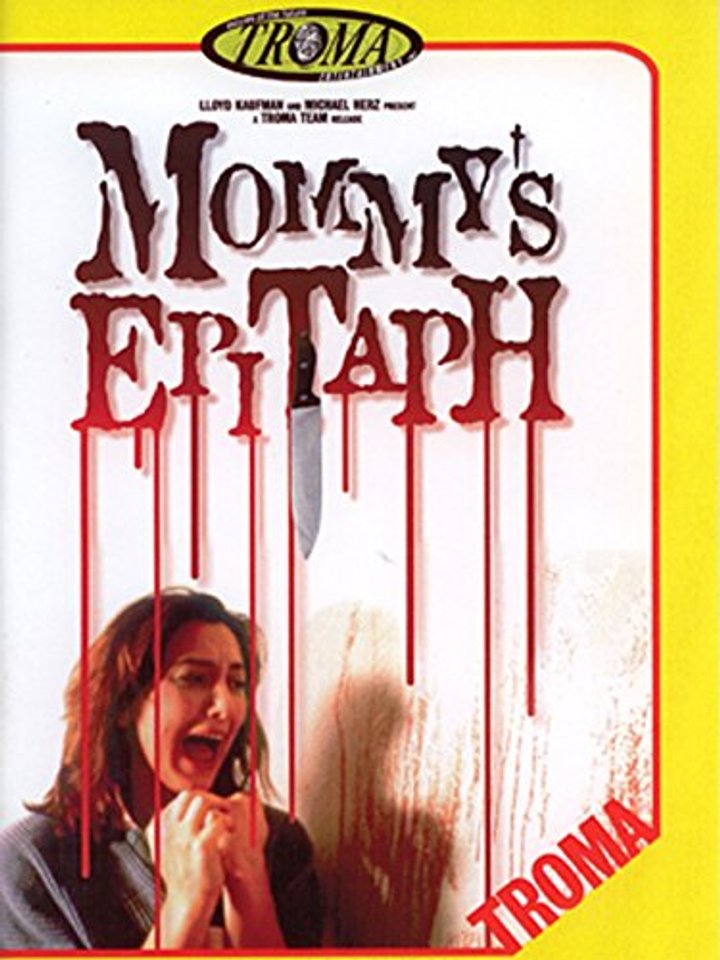 Epitaph (1987) Poster