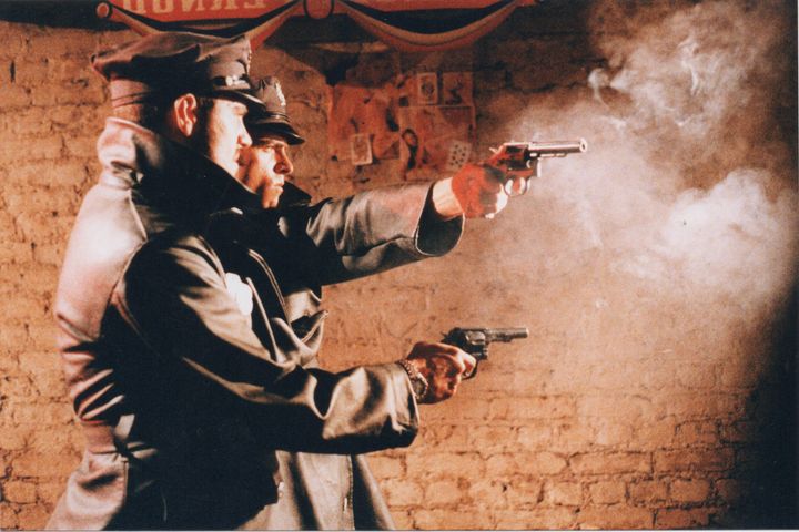 Siamese Cop (1998) Poster