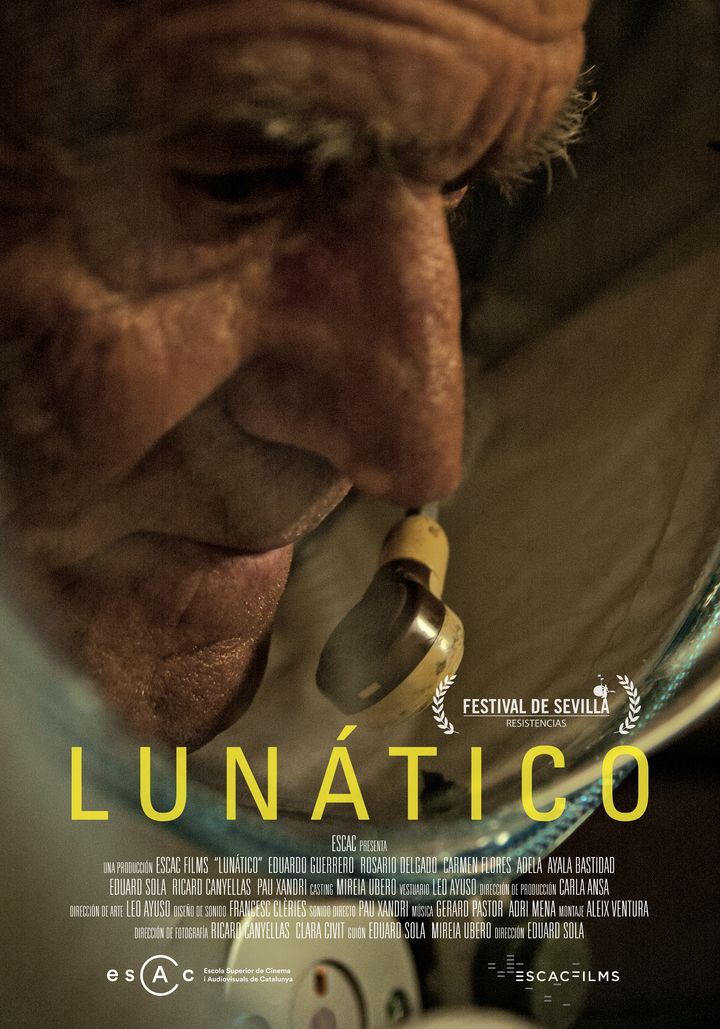 Lunático (2014) Poster