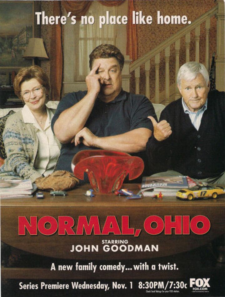 Normal, Ohio (2000) Poster