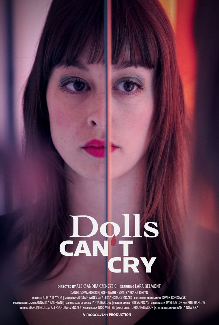 Dolls Can't Cry (2012) Poster