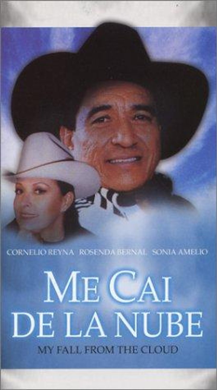 Me Caí De La Nube (1974) Poster