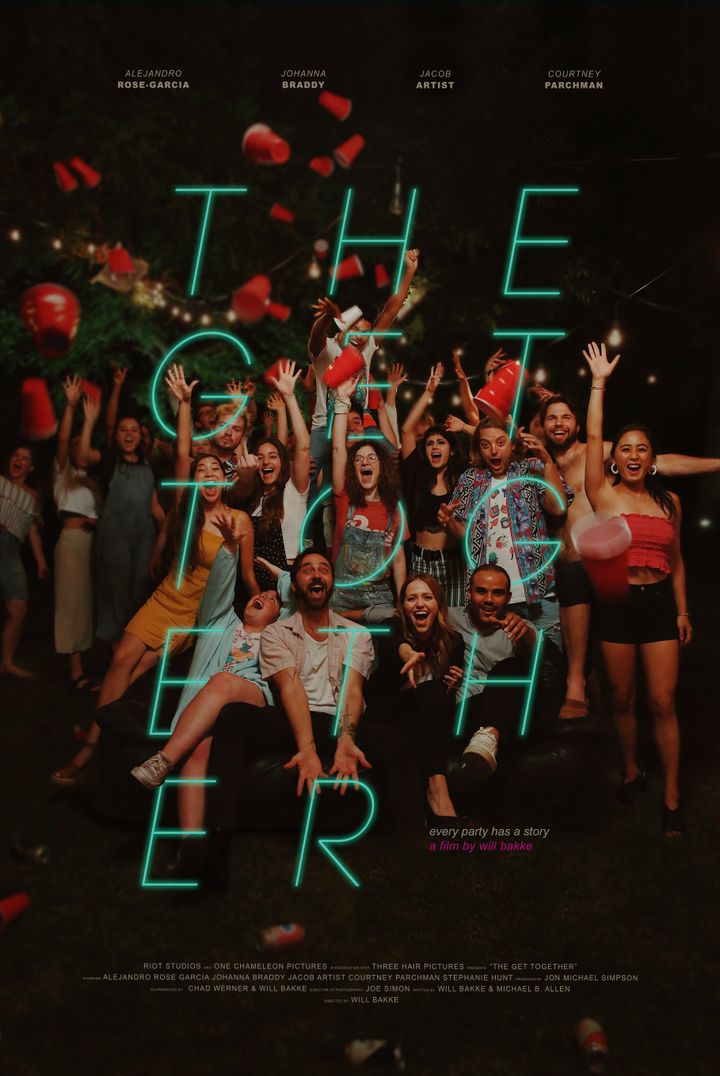 The Get Together (2020) Poster