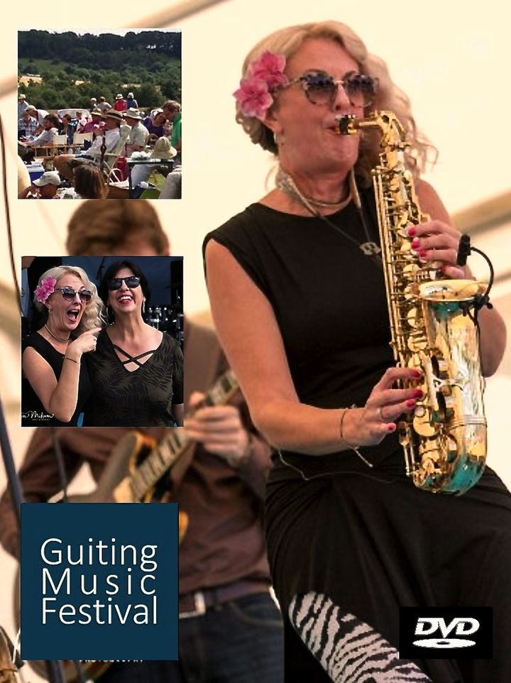 Guiting - Live! (2018) Poster