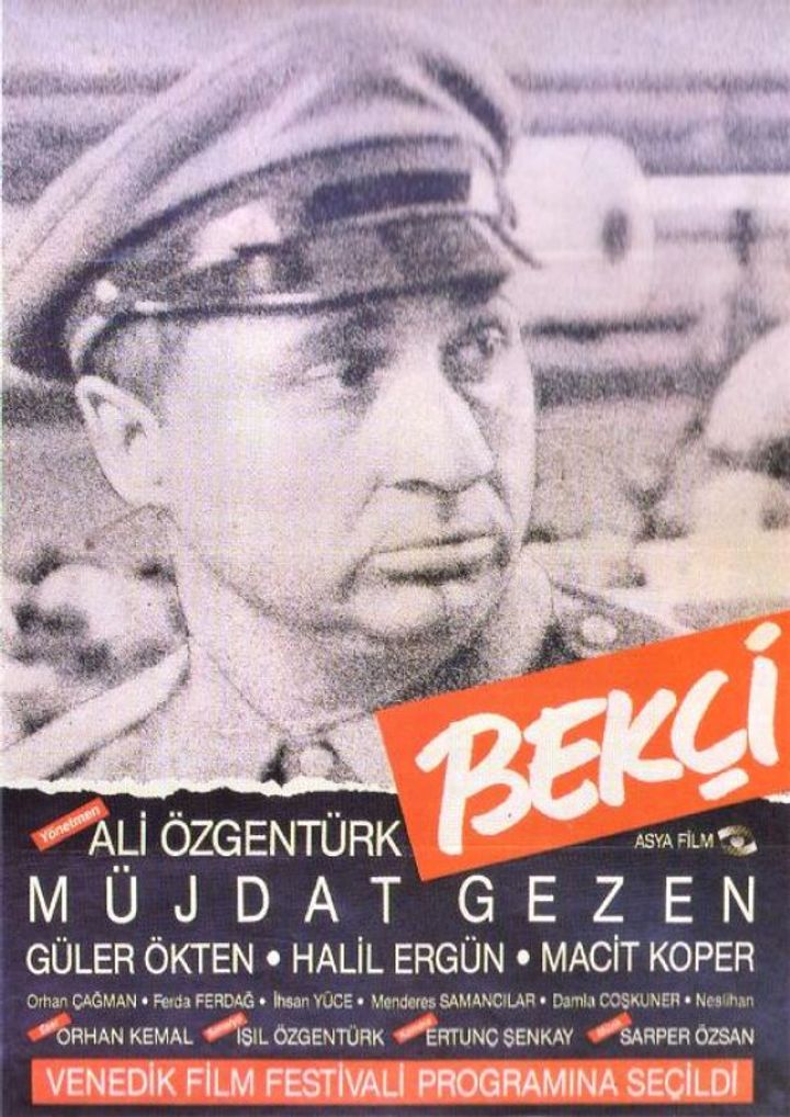 Bekçi (1985) Poster