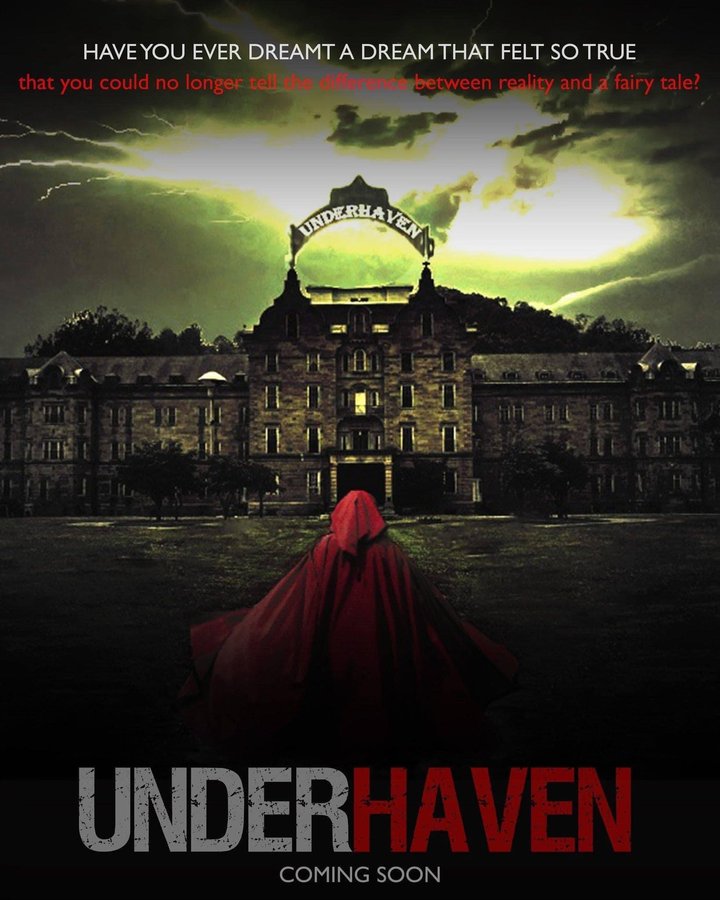 Underhaven Poster