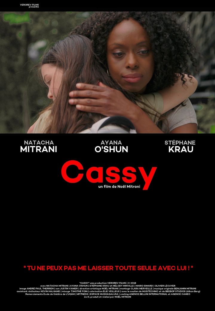 Cassy (2019) Poster