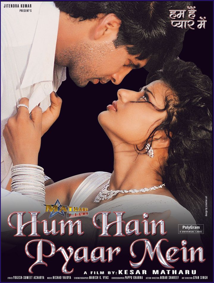 Hum Hain Pyaar Mein (2002) Poster