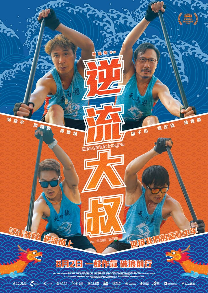 Ni Liu Da Shu (2018) Poster