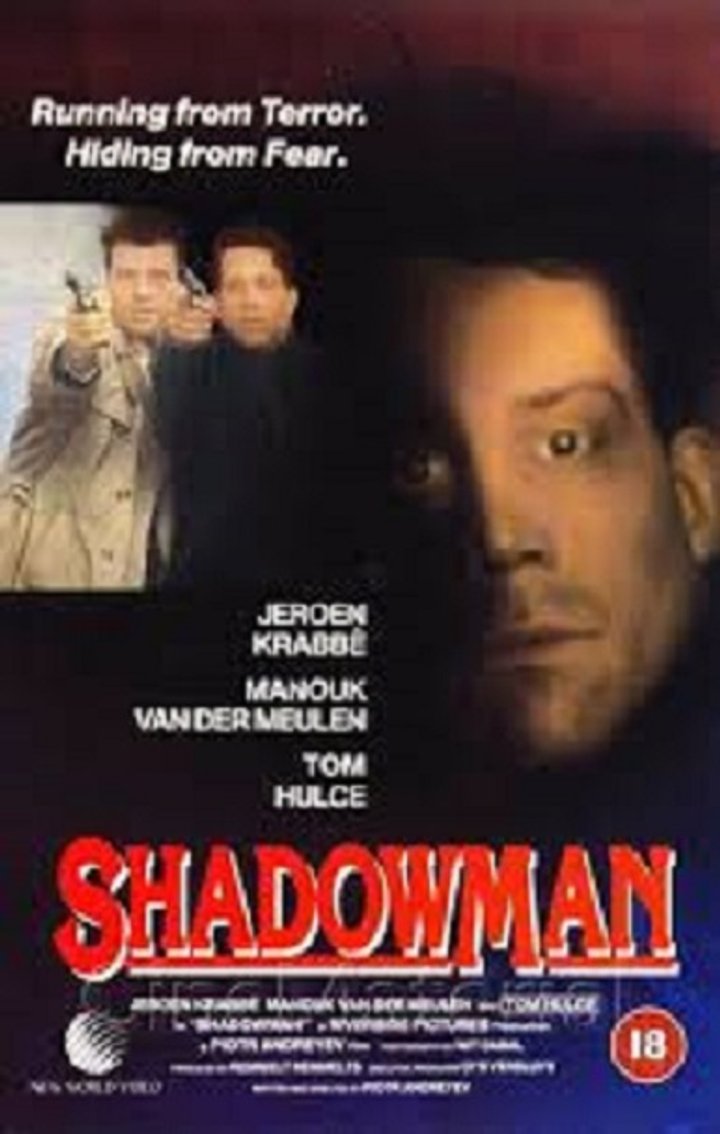 Shadowman (1988) Poster