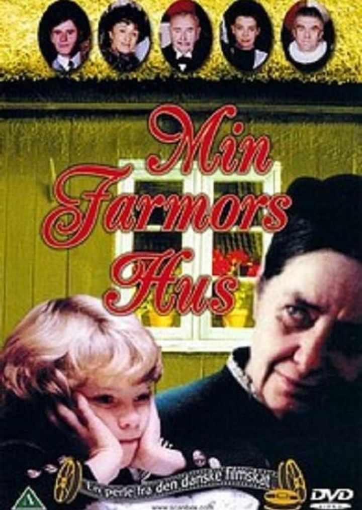 Min Farmors Hus (1984) Poster