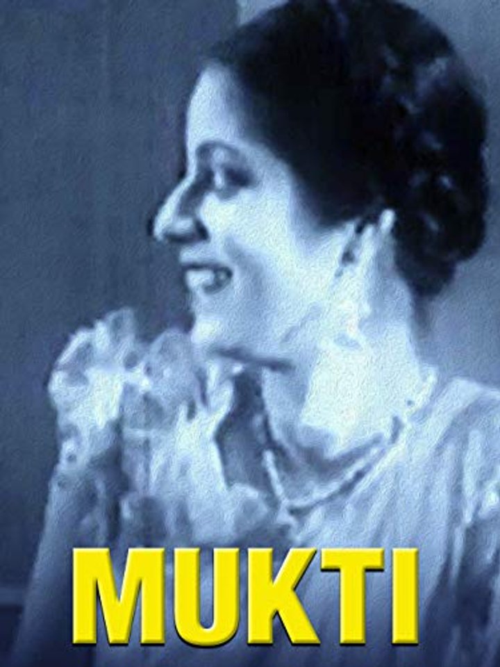 Mukti (1937) Poster