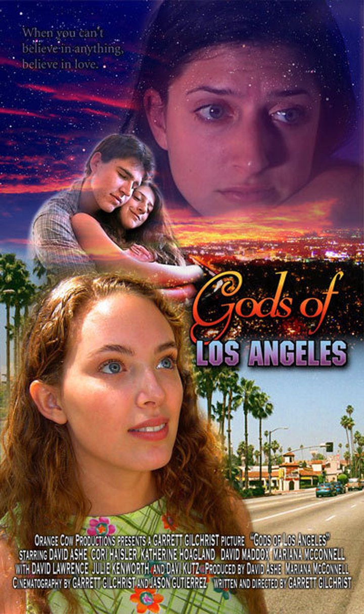 Gods Of Los Angeles (2005) Poster