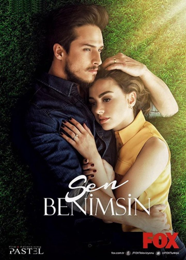 Sen Benimsin (2015) Poster