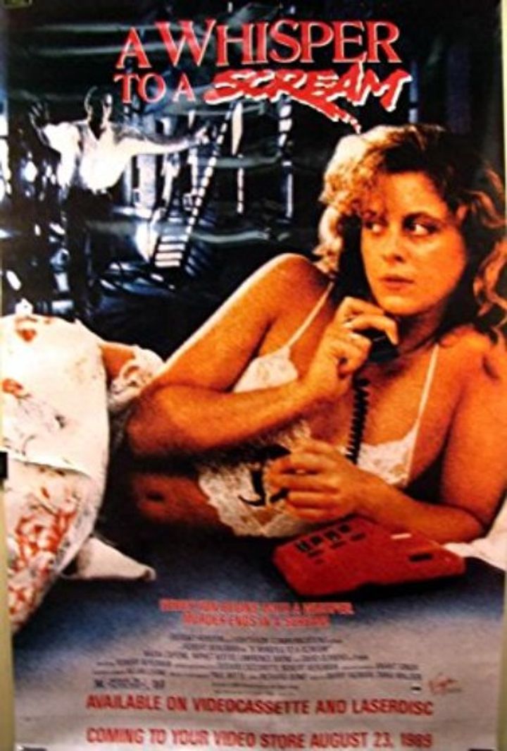 A Whisper To A Scream (1989) Poster