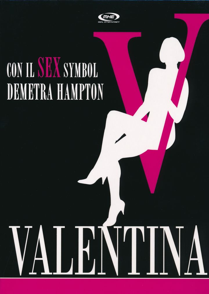 Valentina (1989) Poster