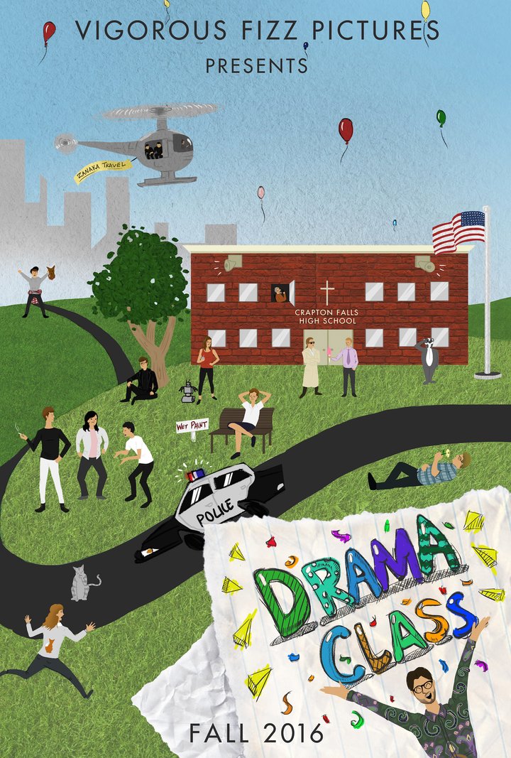 Drama Class (2016) Poster