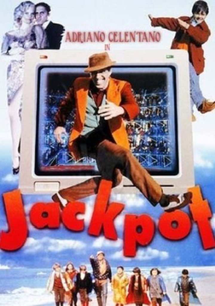 Jackpot (1992) Poster