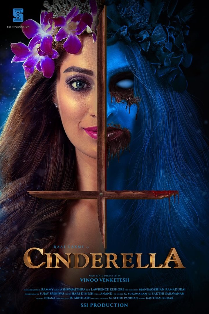 Cinderella (2021) Poster