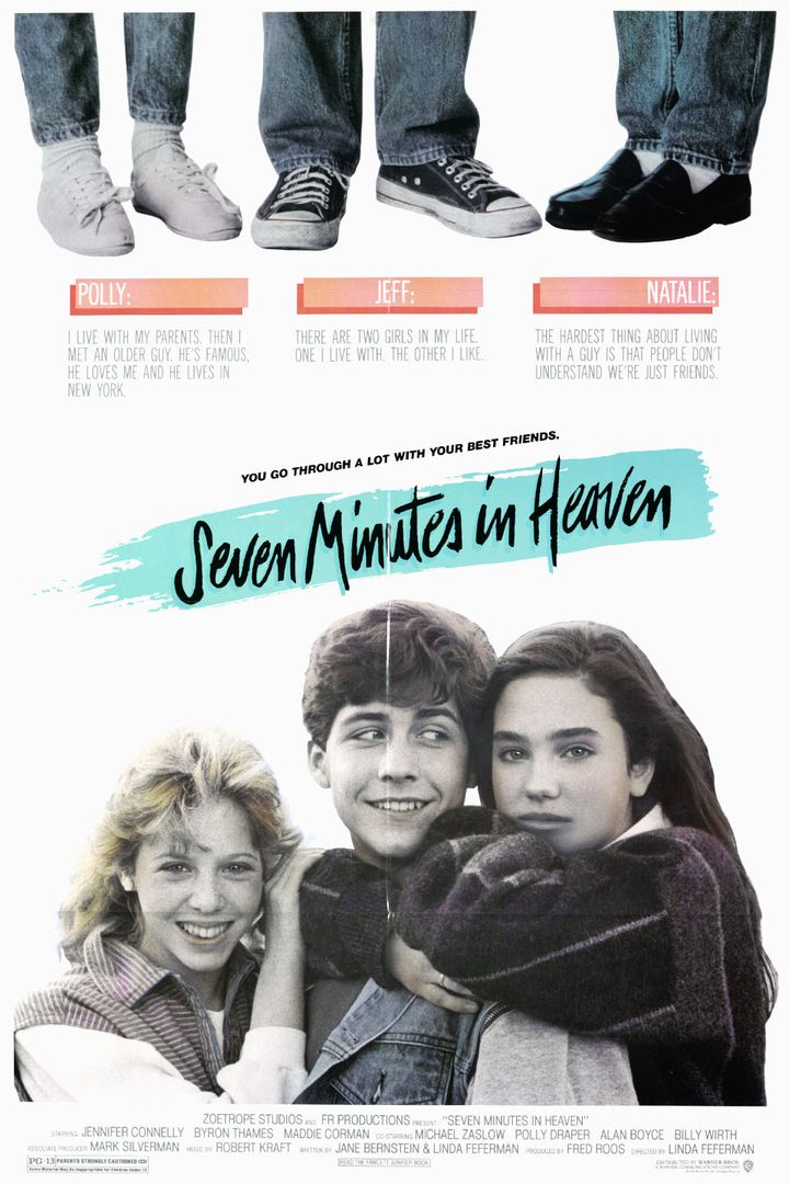 Seven Minutes In Heaven (1986) Poster