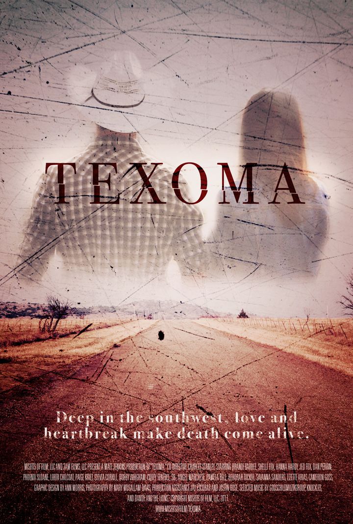 Texoma (2017) Poster