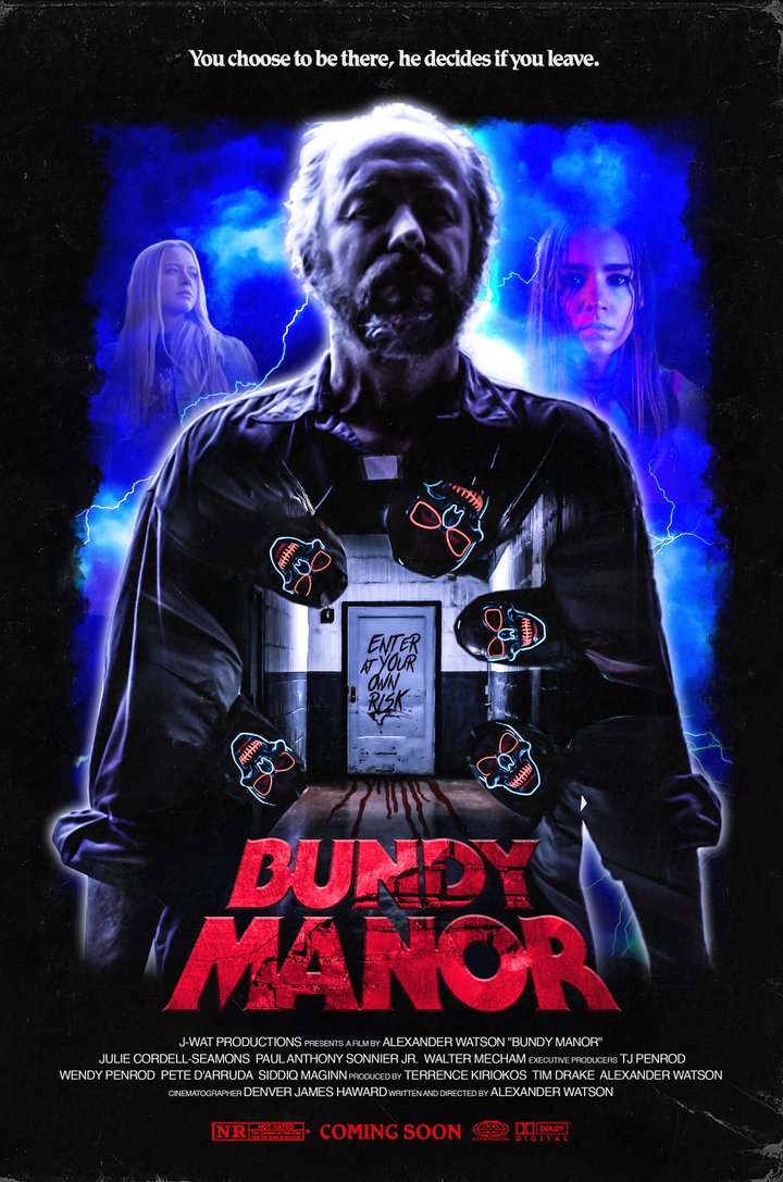 Bundy Manor (2023) Poster