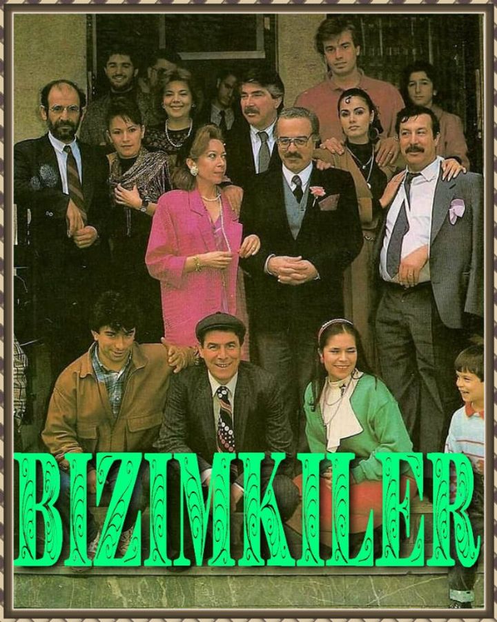 Bizimkiler (1989) Poster