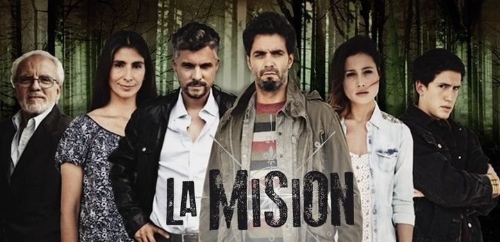 La Mision (2014) Poster