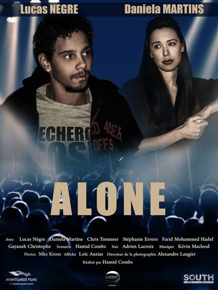 Alone: Death Records (2016) Poster