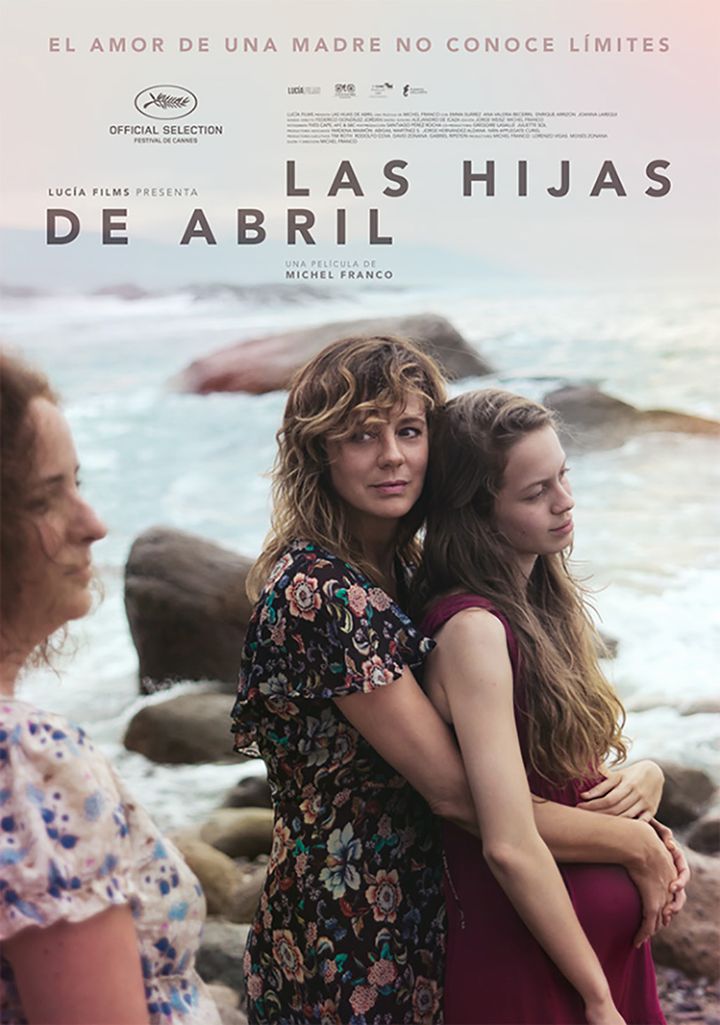 Las Hijas De Abril (2017) Poster