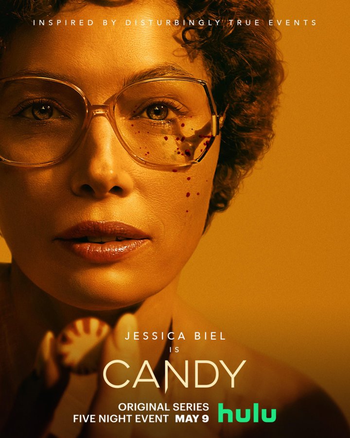 Candy (2022) Poster