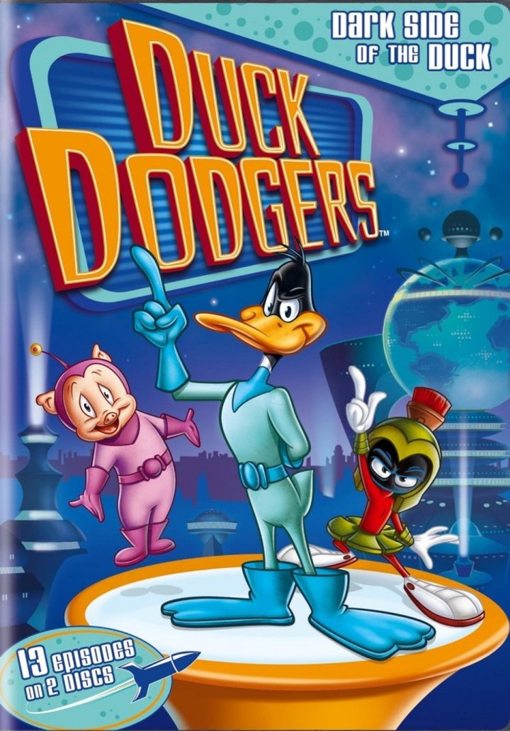 Duck Dodgers (2003) Poster