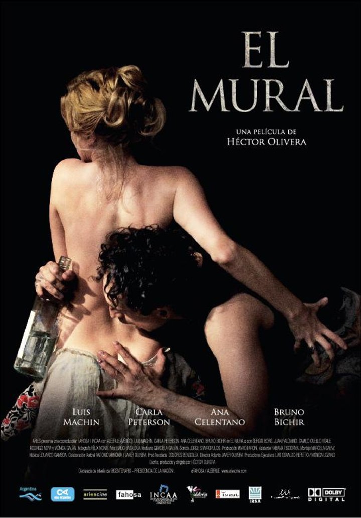 El Mural (2010) Poster