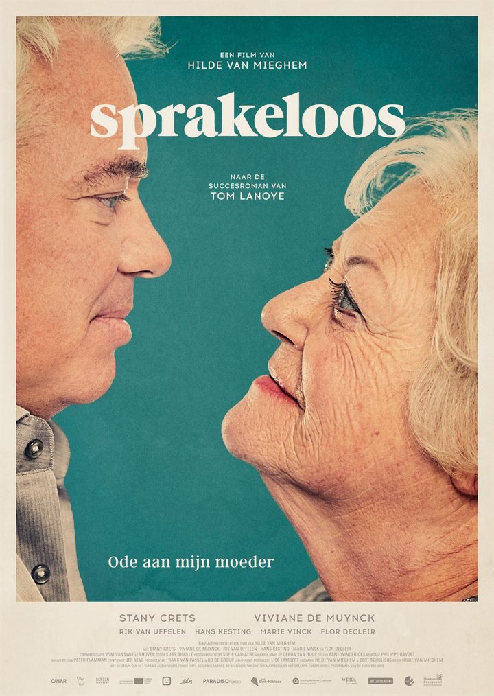 Sprakeloos (2017) Poster