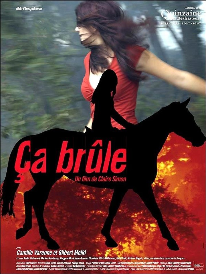 Ça Brûle (2006) Poster