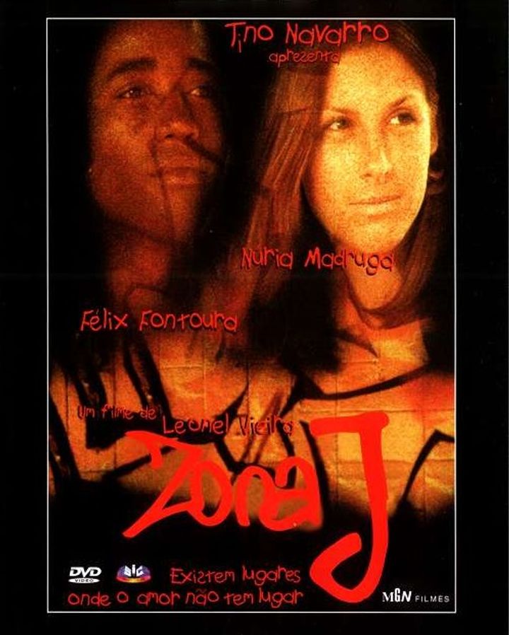 Zona J (1998) Poster