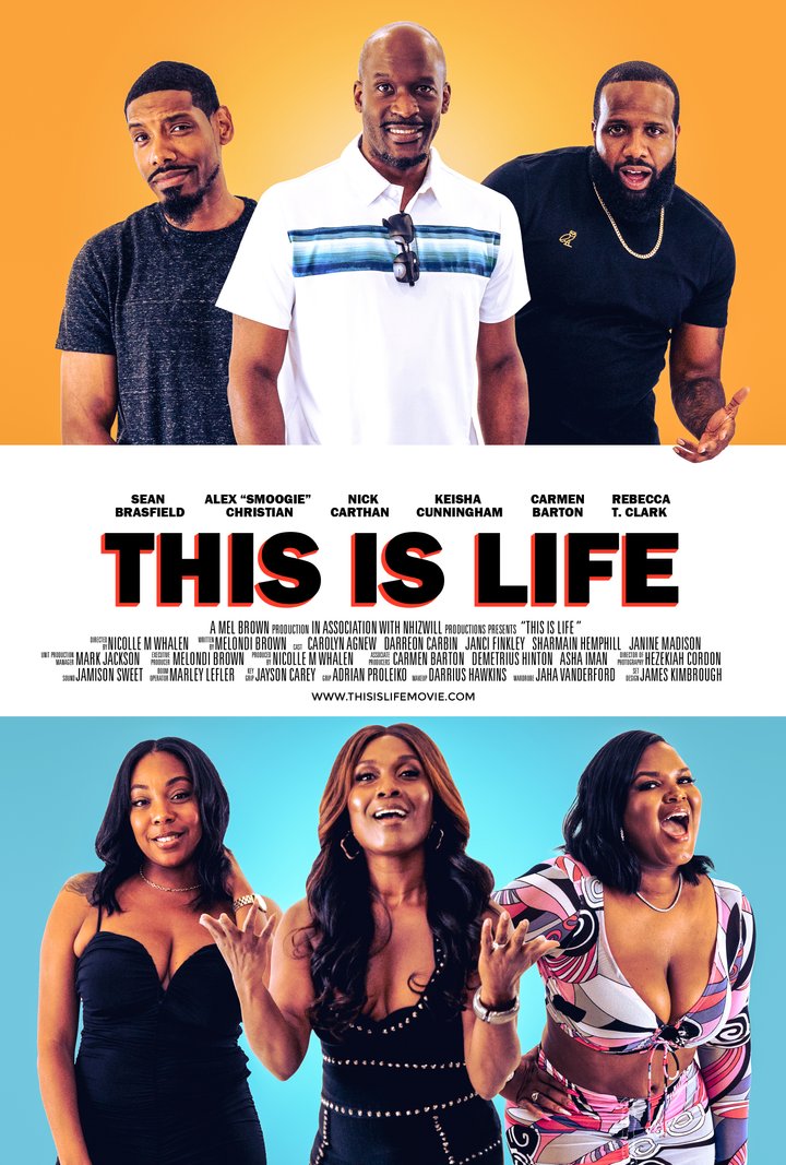 This Is Life Poster